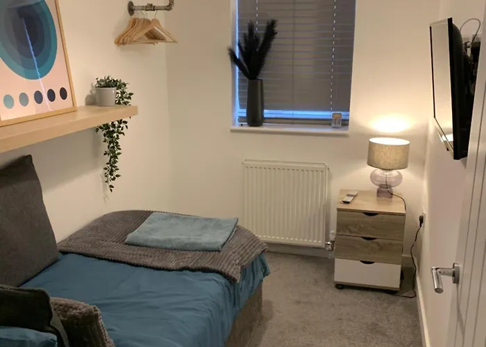 Entire Modern New Build 3 Bedroom Home