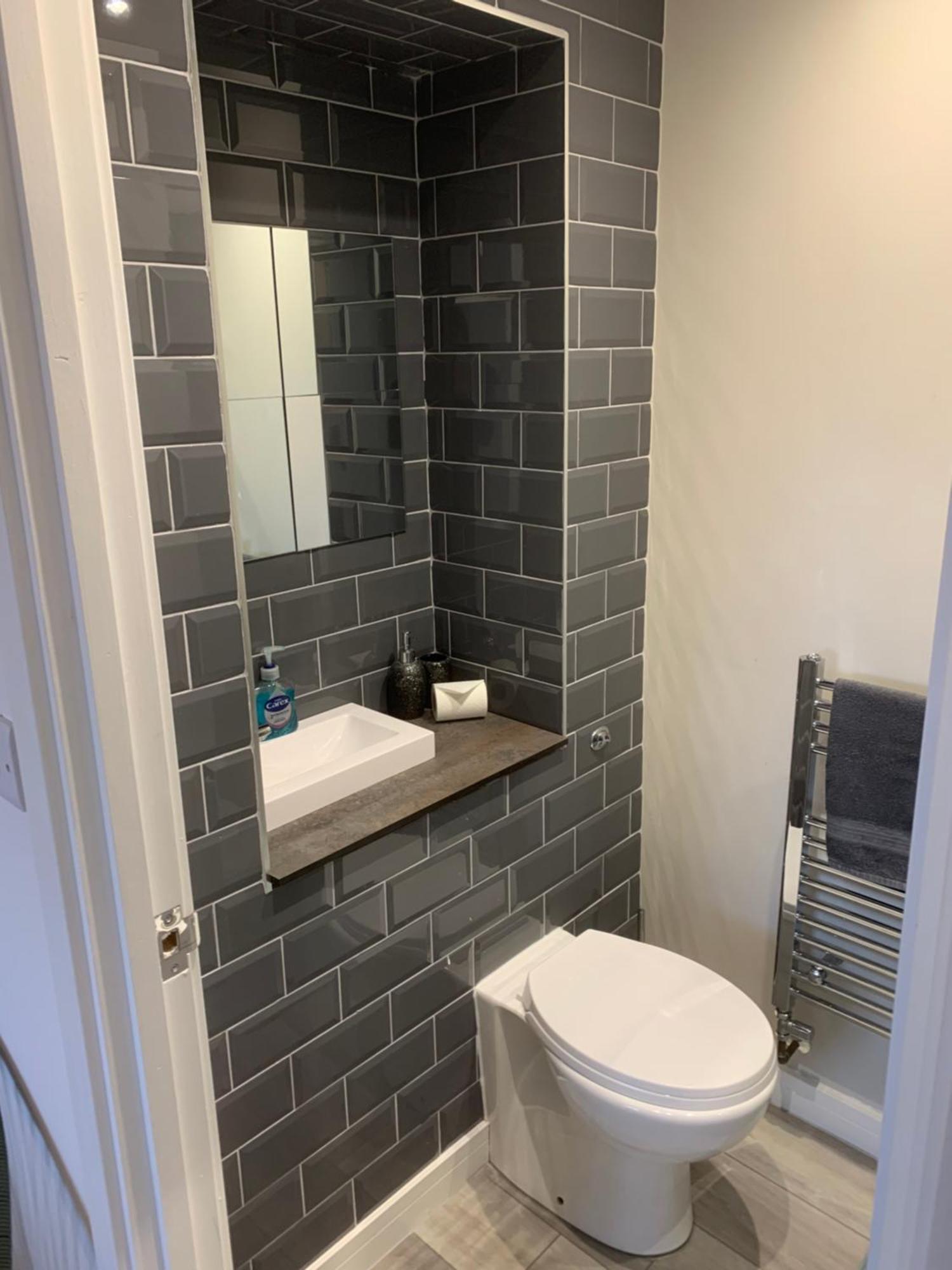 Entire Modern New Build 3 Bedroom Holiday home Hednesford