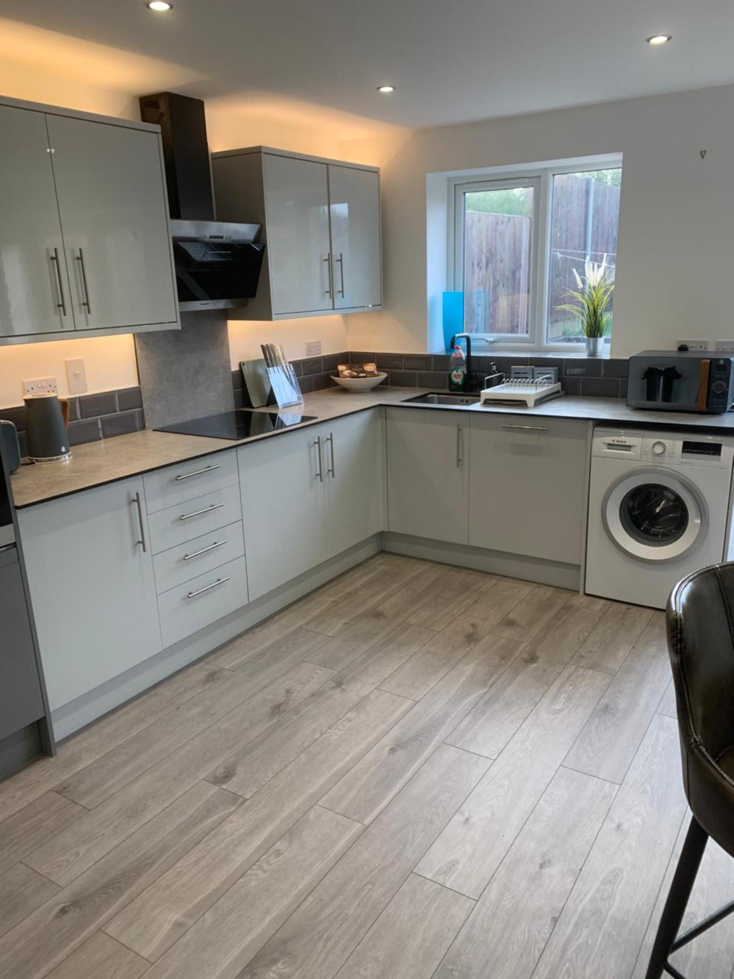 Entire Modern New Build 3 Bedroom *
