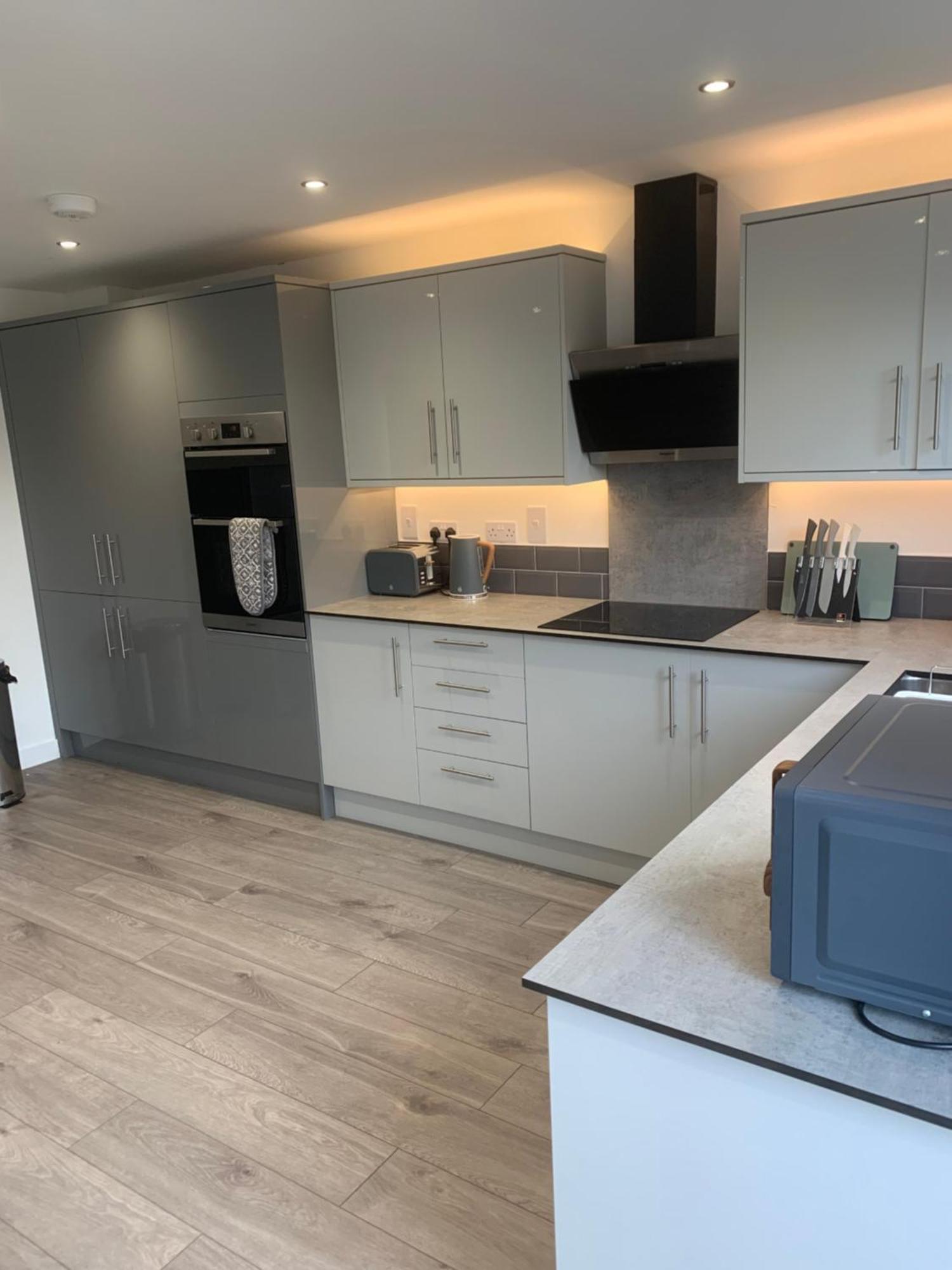 Entire Modern New Build 3 Bedroom Holiday home Hednesford
