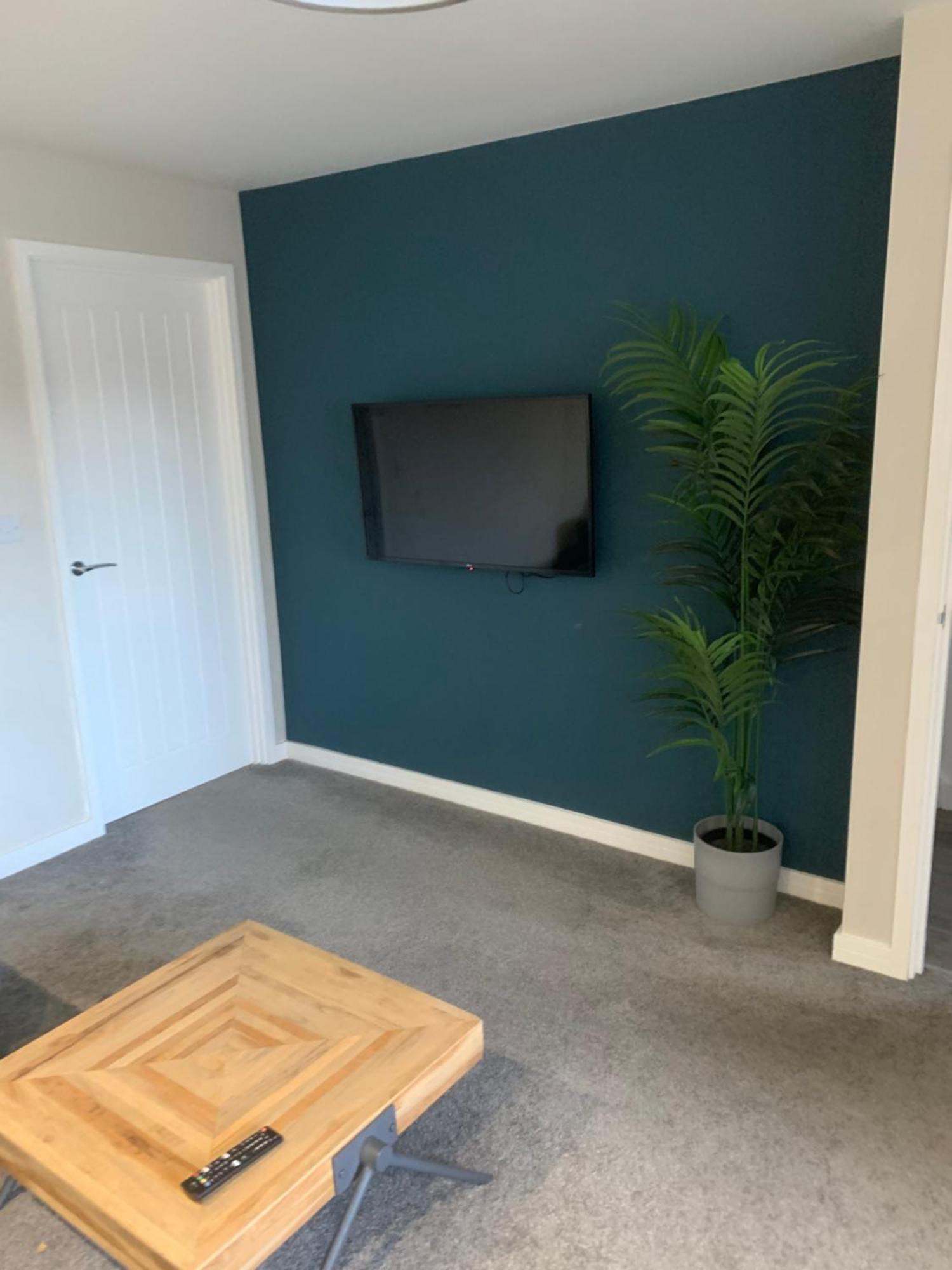 Entire Modern New Build 3 Bedroom