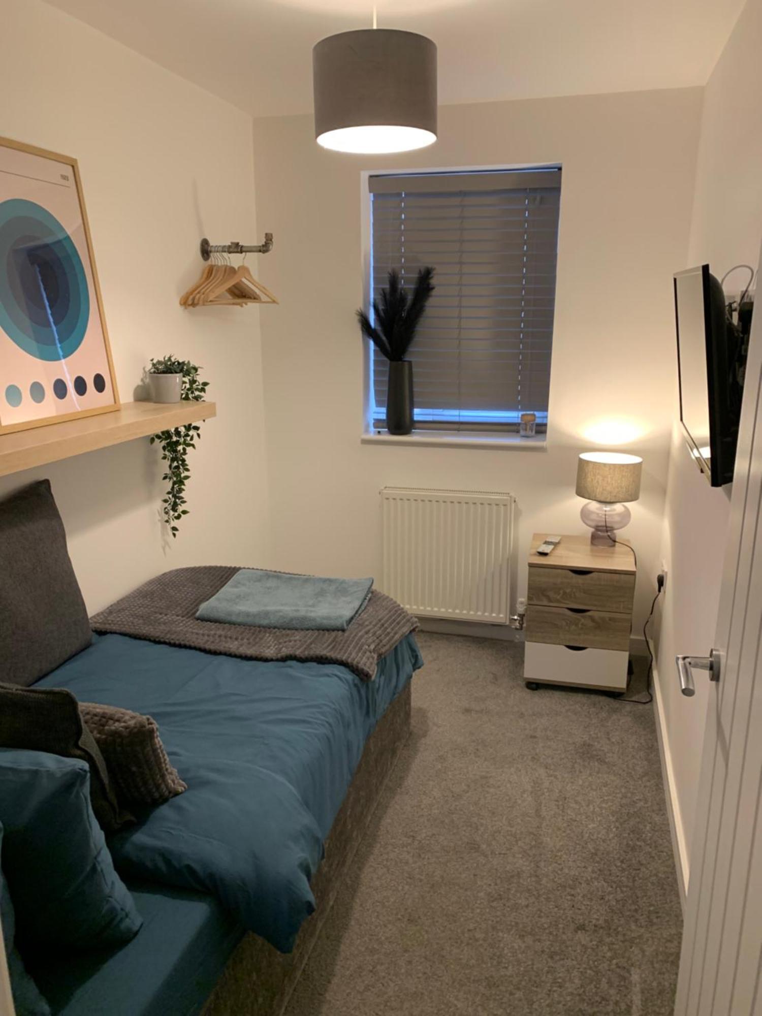 Entire Modern New Build 3 Bedroom Holiday home