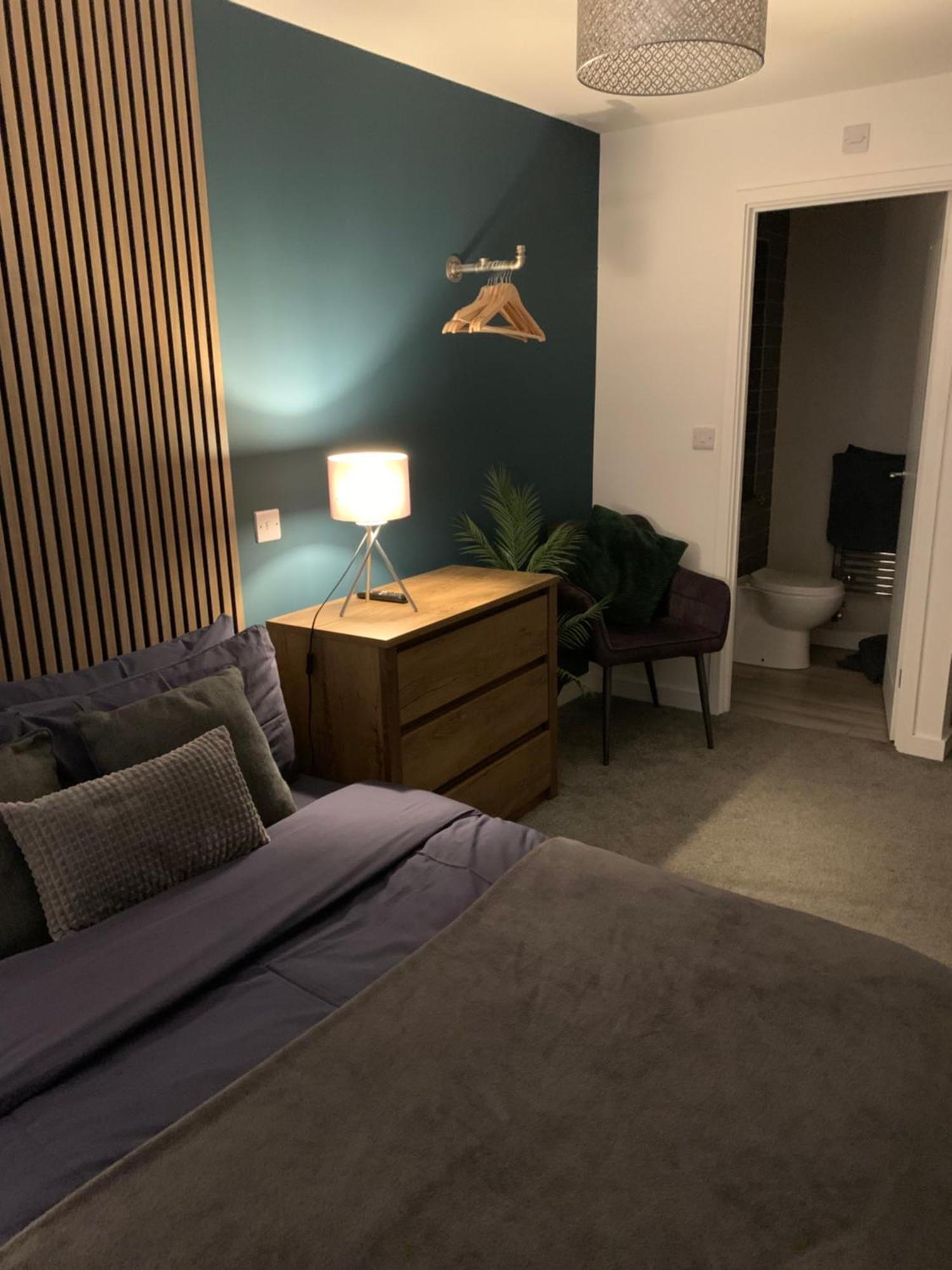 Entire Modern New Build 3 Bedroom Holiday home *