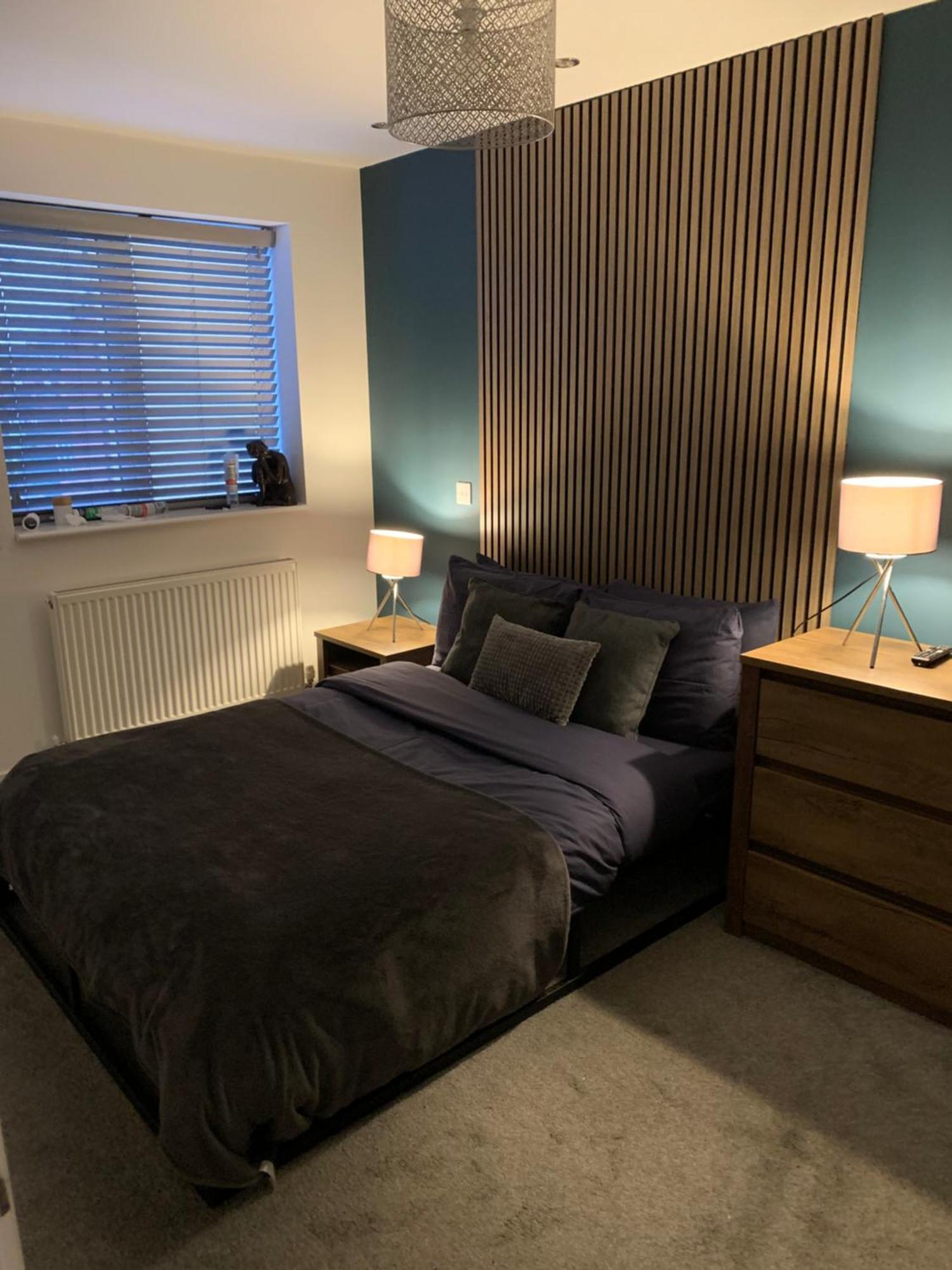 Entire Modern New Build 3 Bedroom Holiday home Hednesford